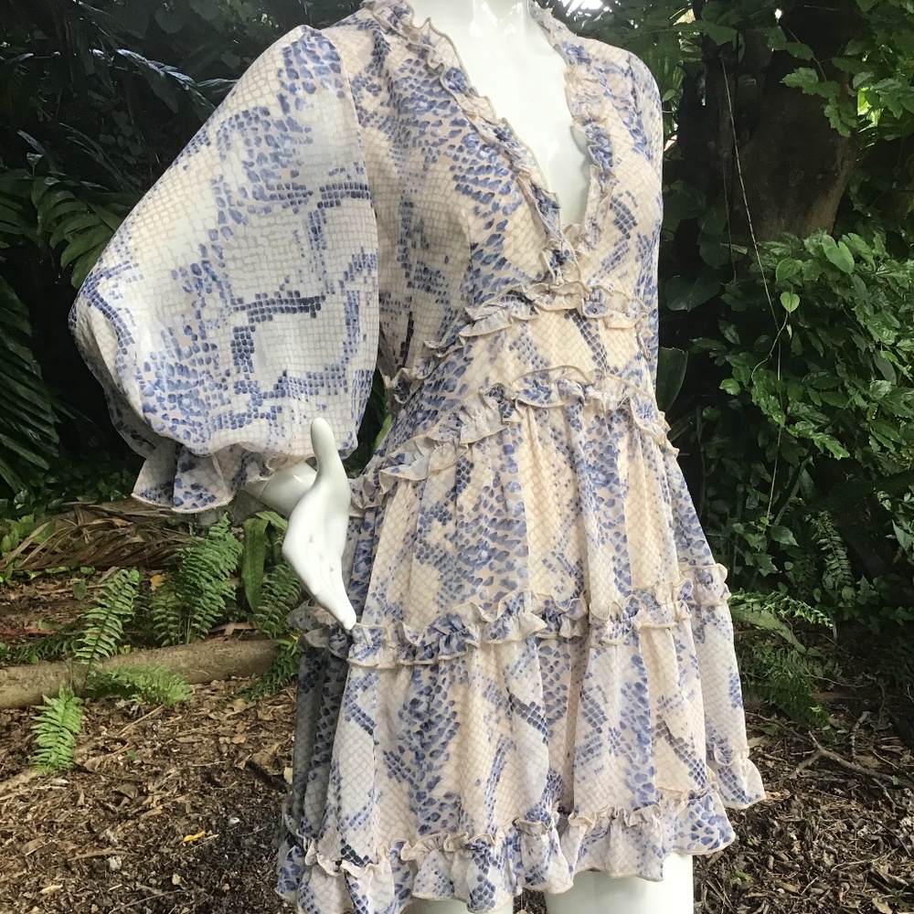 Vintage mini Dress